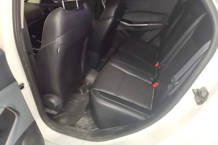 Used Ford Escort 2017 Happy Edition 1.5L Manual Fashion Model Left Rear Seat