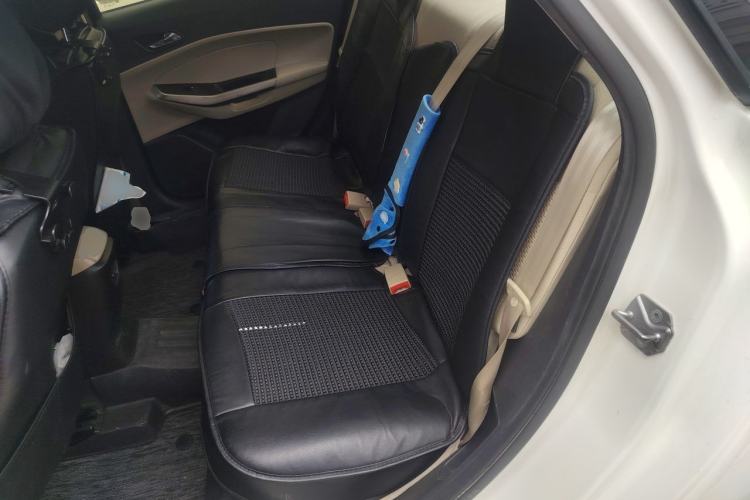 Used Ford Escort 2017 Revised Version 1.5L Automatic Comfort Edition Left Rear Seat
