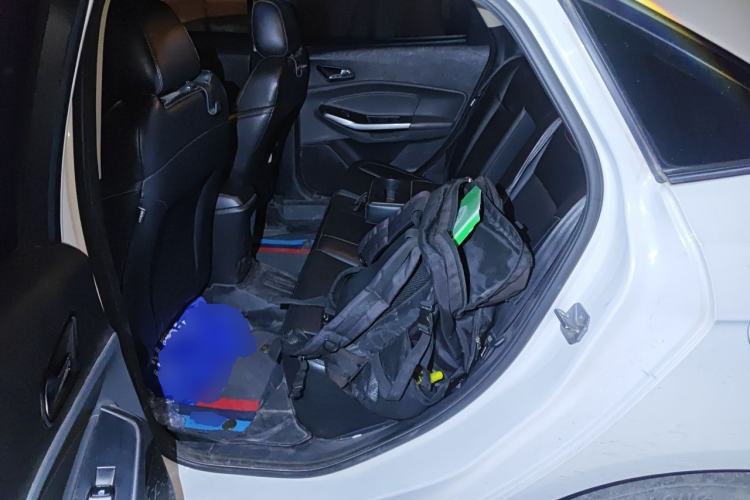 Used Ford Escort 2017 Happy Edition 1.5L Manual Fashion Model Left Rear Seat