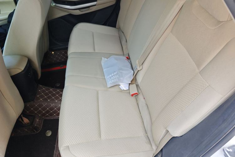 Used Ford Escort 2017 1.5L Manual Comfort Model Left Rear Seat