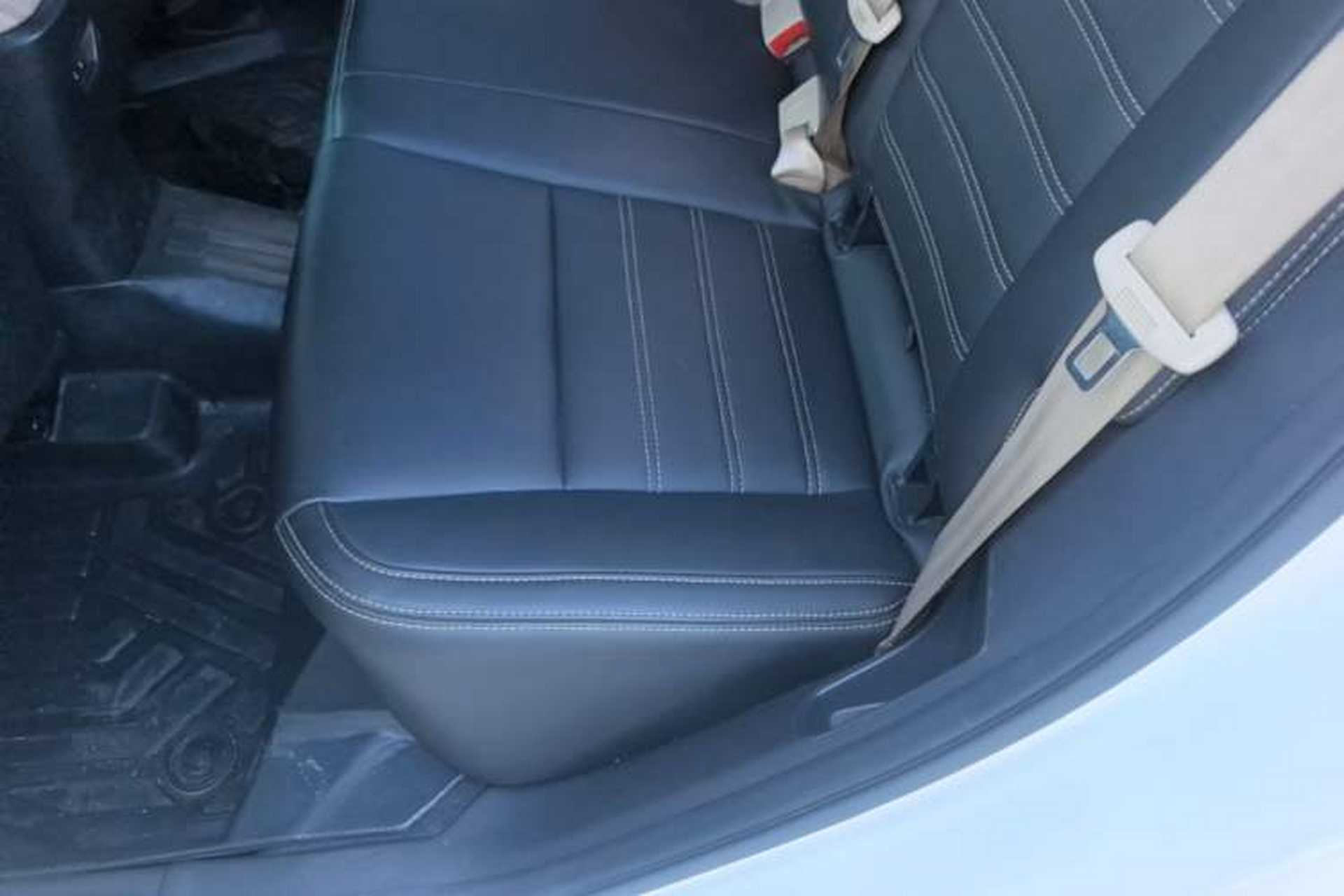 Used Ford Escort 2017 Revised Version 1.5L Automatic Comfort Edition Left Rear Seat