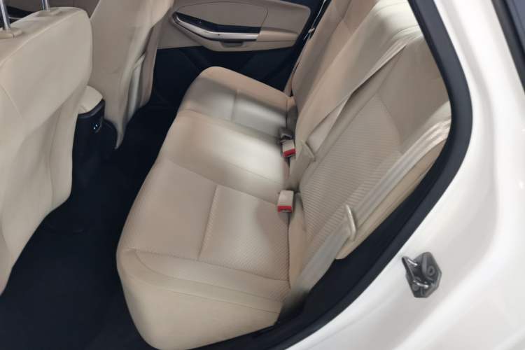 Used Ford Escort 2017 1.5L Automatic Comfort Model Left Rear Seat