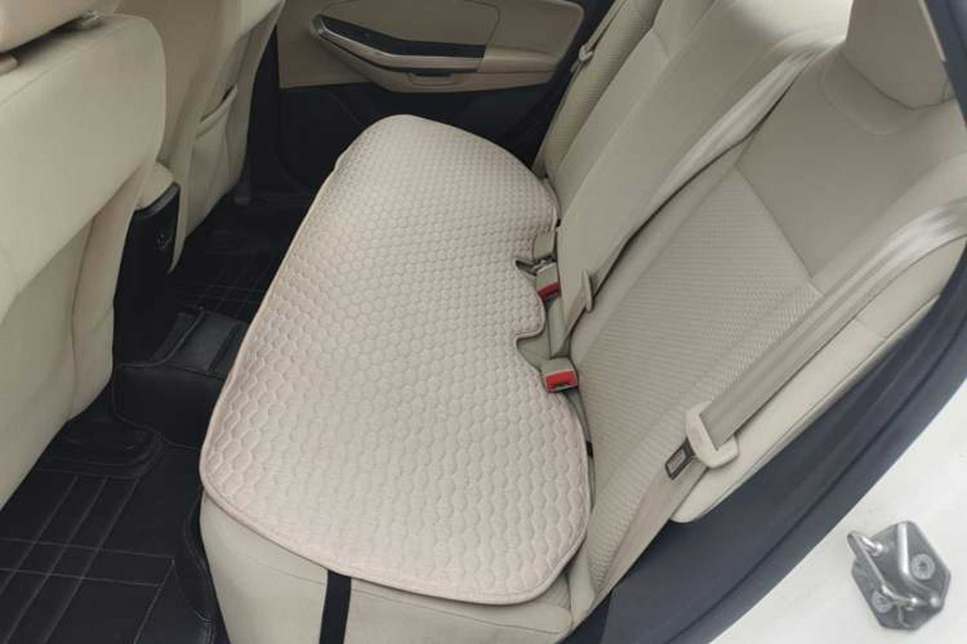 Used Ford Escort 2017 Revised Version 1.5L Automatic Comfort Edition Left Rear Seat