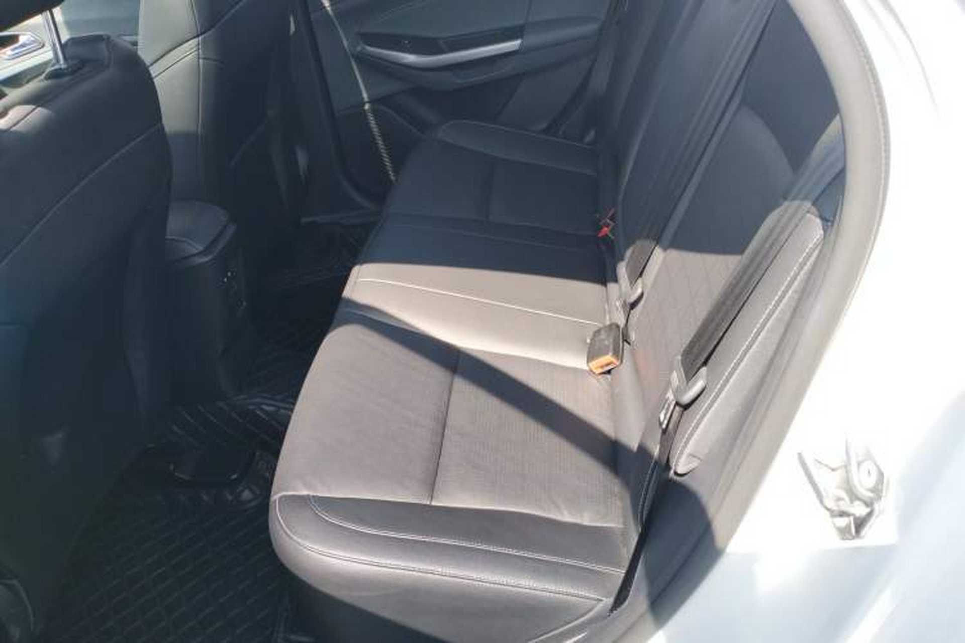 Used Ford Escort 2017 Happiness Edition 1.5L Automatic Fashion Version Left Rear Seat