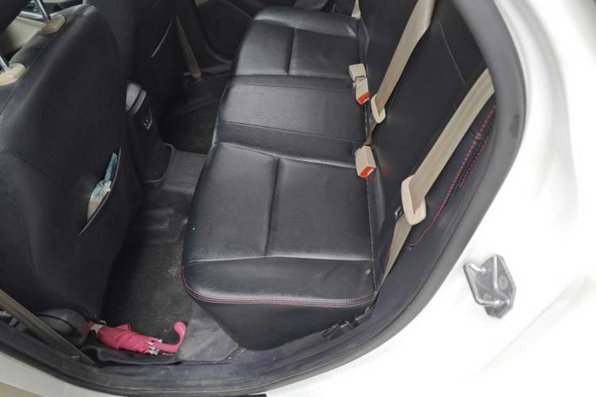 Used Ford Escort 2017 Revised Version 1.5L Automatic Comfort Edition Left Rear Seat