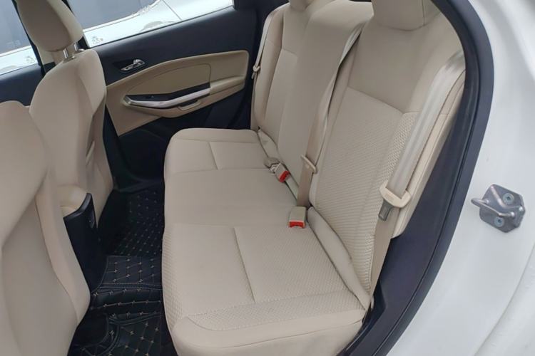 Used Ford Escort 2017 Revised Version 1.5L Automatic Comfort Edition Left Rear Seat