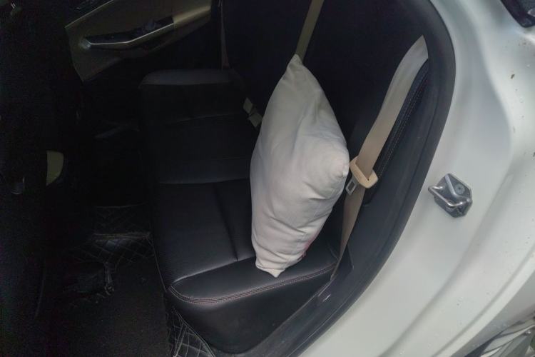 Used Ford Escort 2017 1.5L Automatic Comfort Model Left Rear Seat