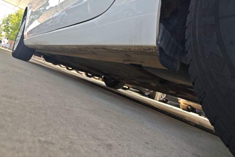 Used Ford Escort 2017 1.5L Automatic Comfort Model Left Side Sill