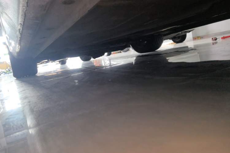Used Ford Escort 2017 Happiness Edition 1.5L Automatic Fashion Version Left Side Sill