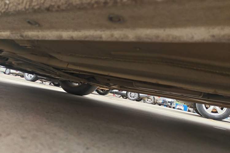 Used Ford Escort 2017 1.5L Manual Comfort Model Left Side Sill