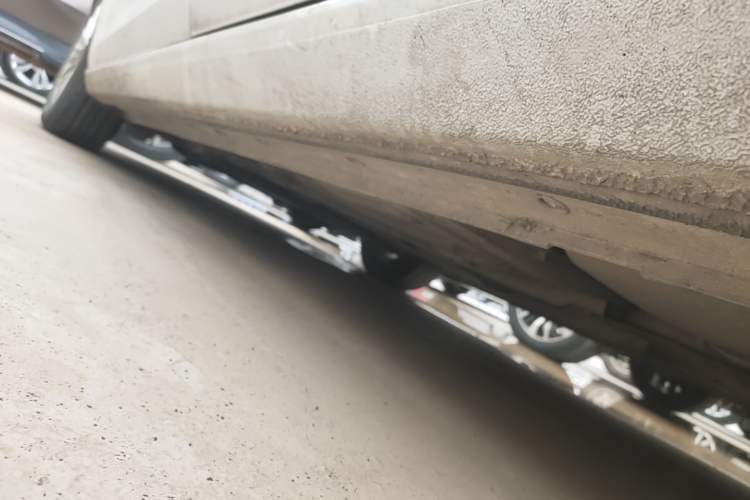 Used Ford Escort 2017 1.5L Manual Comfort Model Left Side Sill