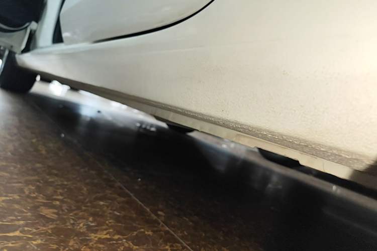 Used Ford Escort 2017 1.5L Manual Comfort Model Left Side Sill