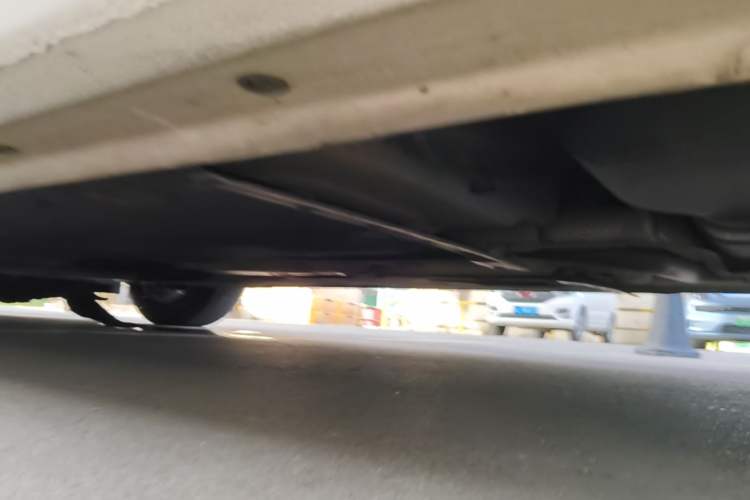 Used Ford Escort 2017 Revised Version 1.5L Automatic Comfort Edition Left Side Sill