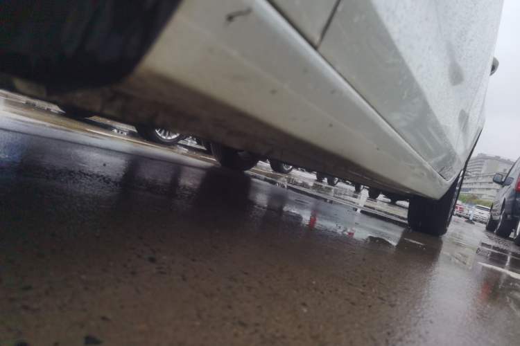 Used Ford Escort 2017 1.5L Automatic Comfort Model Left Side Sill