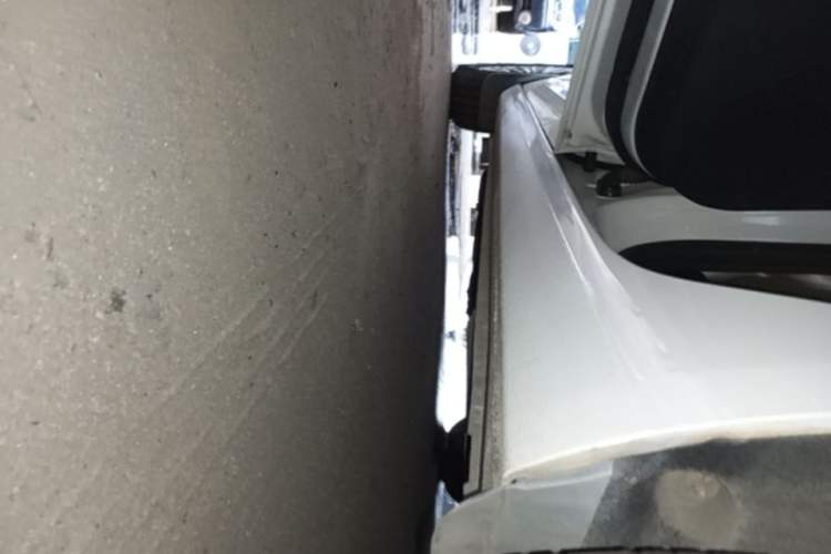 Used Ford Escort 2017 1.5L Automatic Comfort Model Left Side Sill