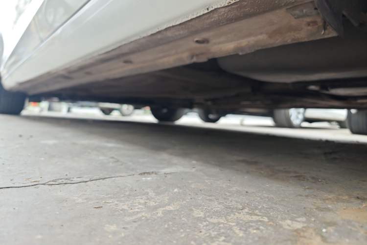 Used Ford Escort 2017 Revised Version 1.5L Automatic Comfort Edition Left Side Sill