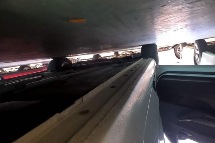 Used Ford Escort 2017 Happiness Edition 1.5L Automatic Fashion Version Left Side Sill
