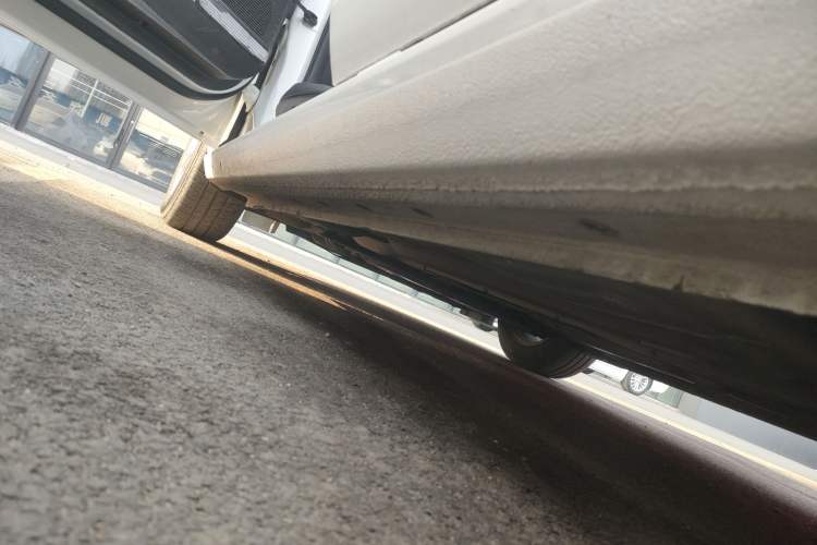 Used Ford Escort 2017 1.5L Manual Comfort Model Left Side Sill