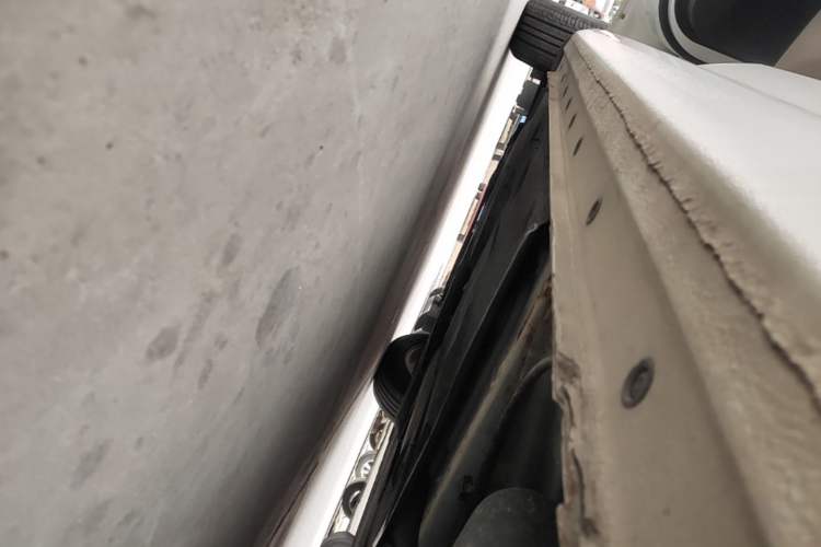 Used Ford Escort 2017 1.5L Manual Comfort Model Left Side Sill