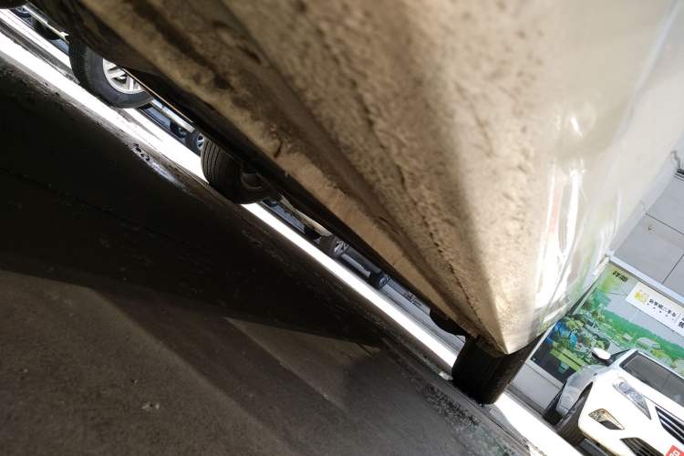 Used Ford Escort 2017 1.5L Automatic Comfort Model Left Side Sill