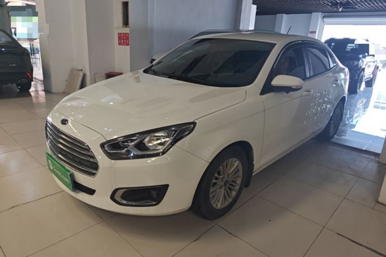 Used Ford Escort 2017 1.5L Manual Comfort Model Guazi used car, China used car export, Used car for sale, Used  cars, Cheapest cars for sale