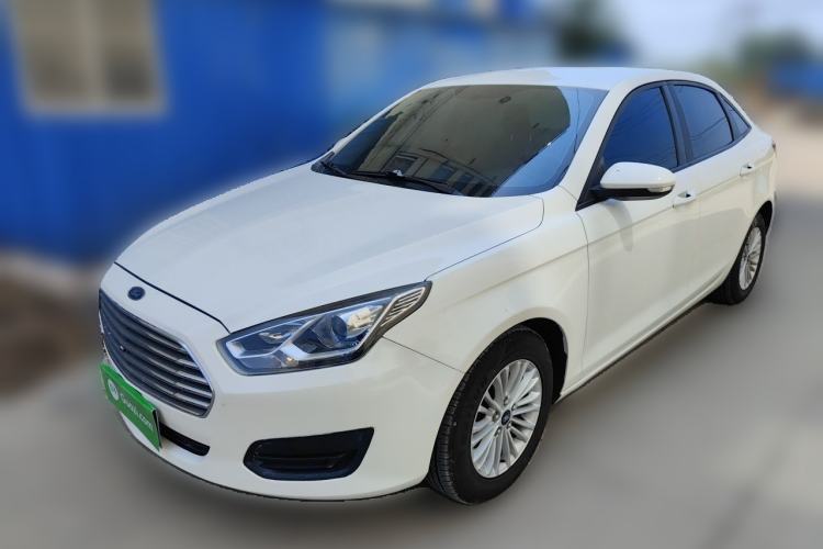 Used Ford Escort 2017 Revised Version 1.5L Automatic Comfort Edition Guazi used car, China used car export, Used car for sale, Used cars, Cheapest cars for sale