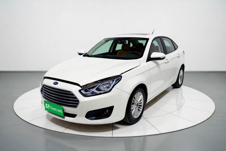 Ford Escort 2017 Revised Version 1.5L Automatic Comfort Edition usata Guazi used car, China used car export, Used car for sale, Used cars, Cheapest cars for sale