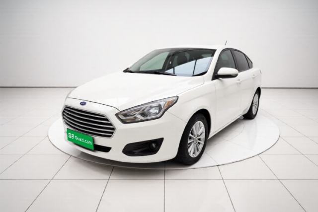 Ojetý Ford Escort 2017 1.5L Automatic Comfort Model
