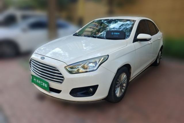 Used Ford Escort 2017 1.5L Automatic Comfort Model