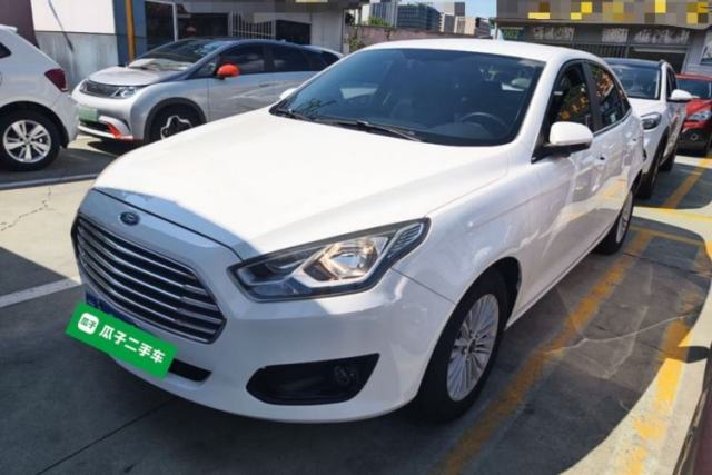Used Ford Escort 2017 1.5L Automatic Comfort Model