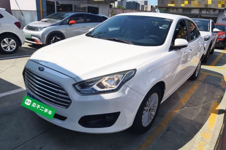 Used Ford Escort 2017 1.5L Automatic Comfort Model Guazi used car, China used car export, Used car for sale, Used  cars, Cheapest cars for sale