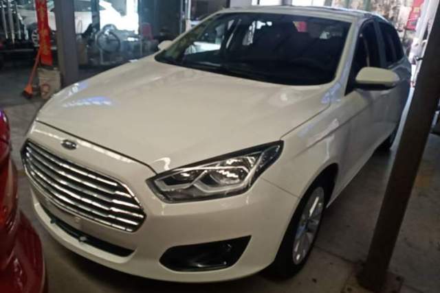 Used Ford Escort 2017 Happiness Edition 1.5L Automatic Fashion Version