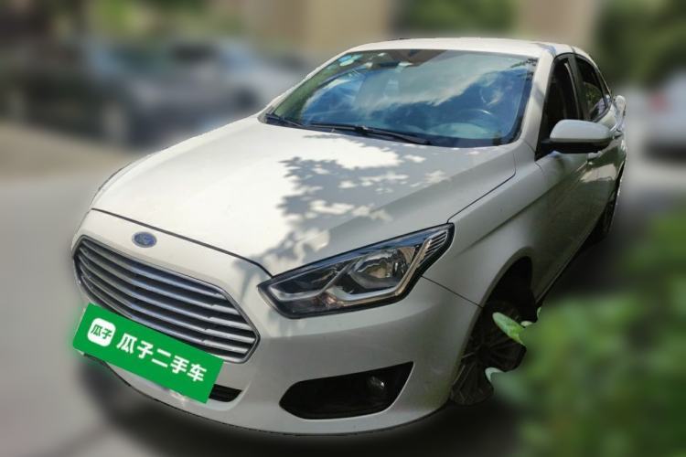 Used Ford Escort 2017 1.5L Automatic Comfort Model Guazi used car, China used car export, Used car for sale, Used  cars, Cheapest cars for sale