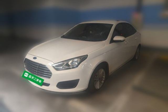 Używany Ford Escort 2017 Revised Version 1.5L Manual Comfort Edition