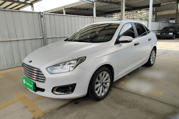 Used Ford Escort 2017 Happy Edition 1.5L Manual Fashion Model Guazi used car, China used car export, Used car for sale, Used  cars, Cheapest cars for sale