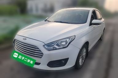 Used Ford Escort 2017 1.5L Manual Comfort Model