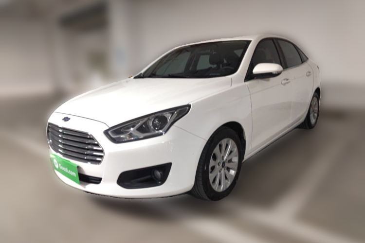 Used Ford Escort 2017 Happiness Edition 1.5L Automatic Fashion Version Guazi used car, China used car export, Used car for sale, Used  cars, Cheapest cars for sale