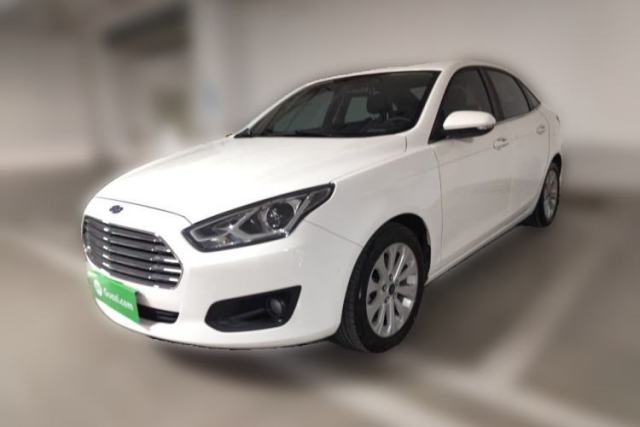 Used Ford Escort 2017 Happiness Edition 1.5L Automatic Fashion Version