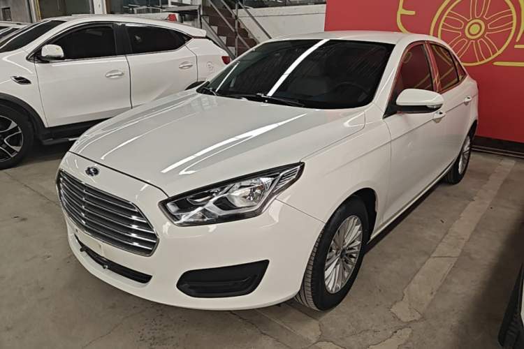 Used Ford Escort 2017 Revised Version 1.5L Automatic Comfort Edition Guazi used car, China used car export, Used car for sale, Used cars, Cheapest cars for sale