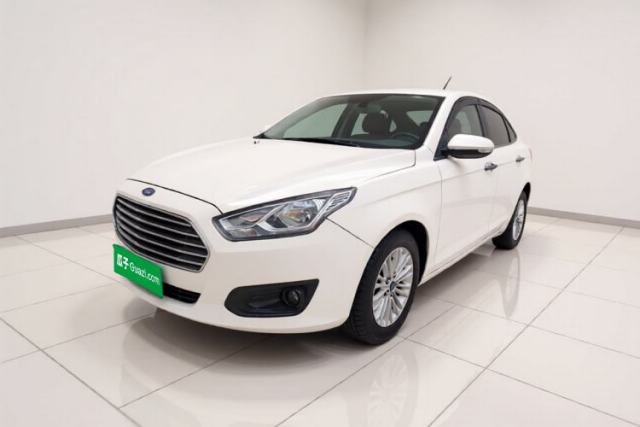 Used Ford Escort 2017 1.5L Manual Comfort Model
