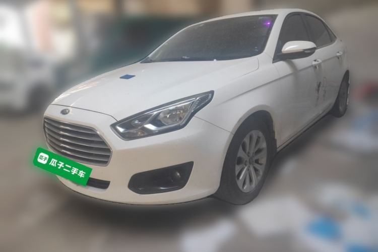 Ojetý Ford Escort 2017 Happy Edition 1.5L Manual Fashion Model Guazi used car, China used car export, Used car for sale, Used  cars, Cheapest cars for sale