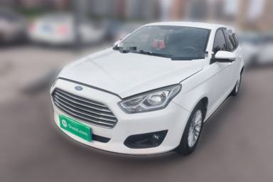 Used Ford Escort 2017 1.5L Automatic Comfort Model