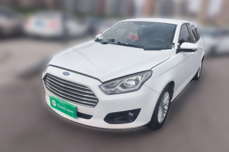 Used Ford Escort 2017 1.5L Automatic Comfort Model Guazi used car, China used car export, Used car for sale, Used  cars, Cheapest cars for sale
