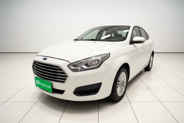 Ojetý Ford Escort 2017 Revised Version 1.5L Automatic Comfort Edition