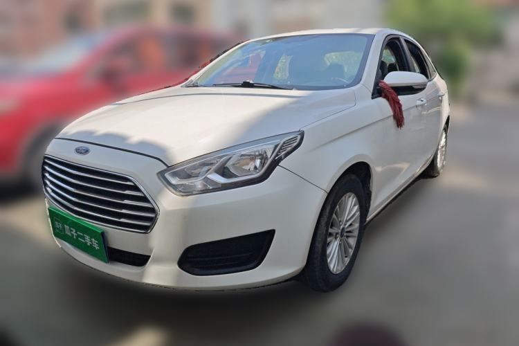 Used Ford Escort 2017 Revised Version 1.5L Automatic Comfort Edition Guazi used car, China used car export, Used car for sale, Used  cars, Cheapest cars for sale