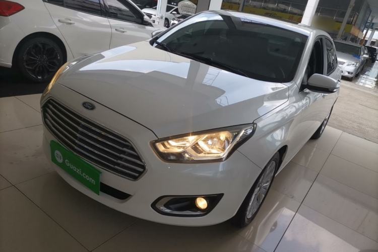 Used Ford Escort 2017 Happiness Edition 1.5L Automatic Fashion Version Guazi used car, China used car export, Used car for sale, Used  cars, Cheapest cars for sale