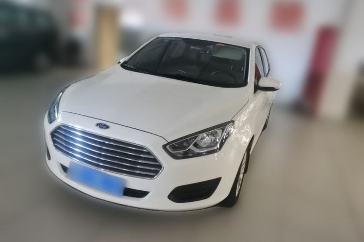 Used Ford Escort 2017 Revised Version 1.5L Automatic Comfort Edition Guazi used car, China used car export, Used car for sale, Used  cars, Cheapest cars for sale