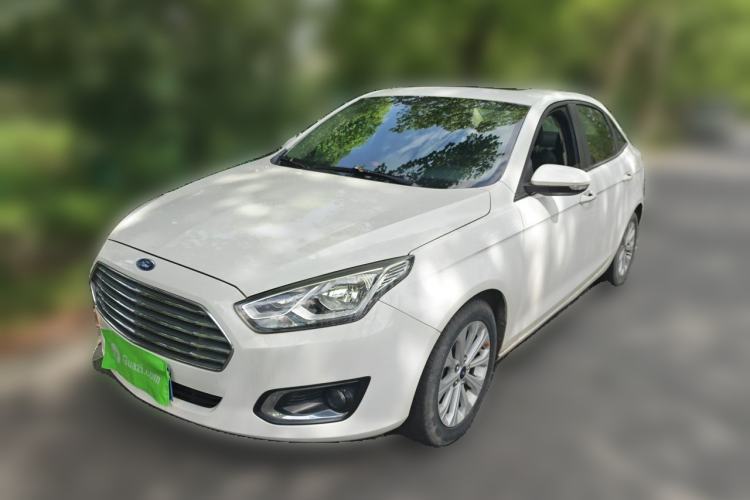 Ojetý Ford Escort 2017 Happy Edition 1.5L Manual Fashion Model Guazi used car, China used car export, Used car for sale, Used  cars, Cheapest cars for sale