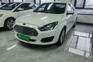 Used Ford Escort 2017 Revised Version 1.5L Automatic Comfort Edition
