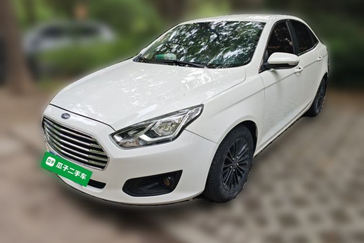 Used Ford Escort 2017 1.5L Automatic Comfort Model Guazi used car, China used car export, Used car for sale, Used  cars, Cheapest cars for sale